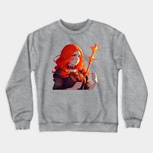 Dwarf Illusionist Crewneck Sweatshirt